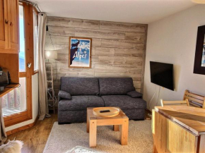 Charmant 2 pièces avec balcon, proche pistes et commerces à Vallandry - FR-1-411-887